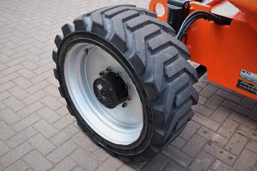 شاحنة ذراع مفصلي JLG 600AJ Valid inspection, *Guarantee! Diesel, 4x4 Dr: صورة 12