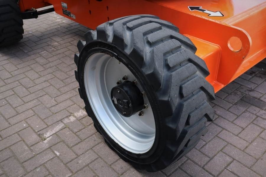 شاحنة ذراع مفصلي JLG 600AJ Valid inspection, *Guarantee! Diesel, 4x4 Dr: صورة 11