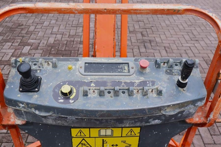 JLG 860SJ Diesel, 4x4 Drive, 28.2m Working Height, 22. - رافعة سلة تلسكوبية: صورة 4 JLG 860SJ Diesel, 4x4 Drive, 28.2m Working Height, 22. - رافعة سلة تلسكوبية: صورة 4