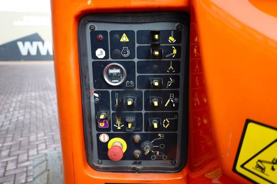 JLG E450AJ Electric, 16m Working Height, 7.2m Reach, 2  JLG E450AJ Electric, 16m Working Height, 7.2m Reach, 2: صورة 5