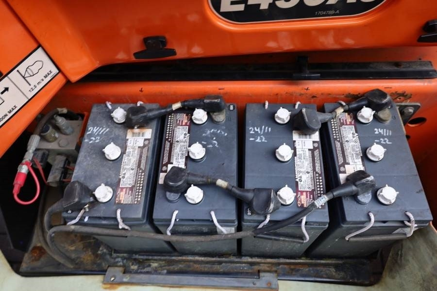 JLG E450AJ Electric, 16m Working Height, 7.2m Reach, 2  JLG E450AJ Electric, 16m Working Height, 7.2m Reach, 2: صورة 13