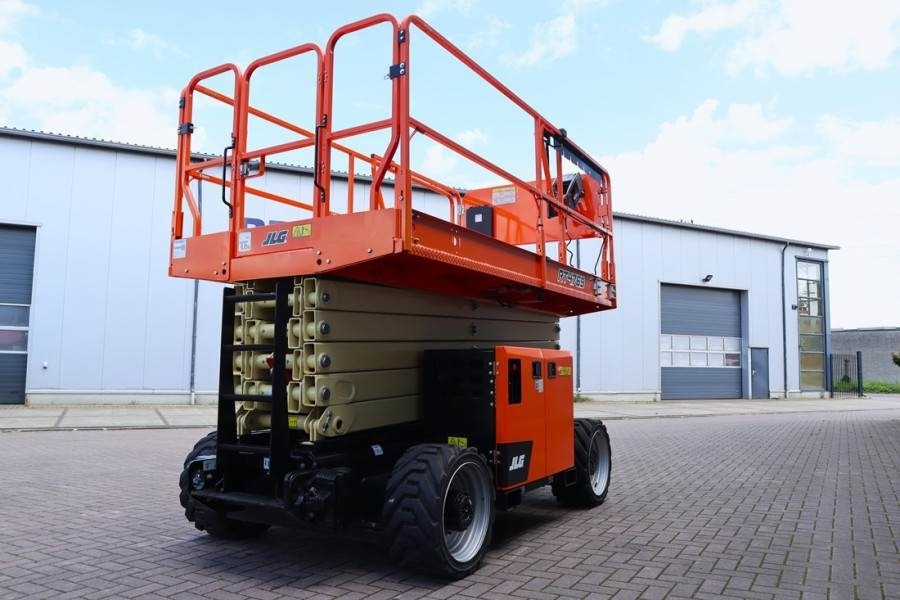 JLG RT4769 Unused, Diesel, 16.3m Working Height, 363kg - رافعة هيدروليكية مقصية: صورة 2 JLG RT4769 Unused, Diesel, 16.3m Working Height, 363kg - رافعة هيدروليكية مقصية: صورة 2
