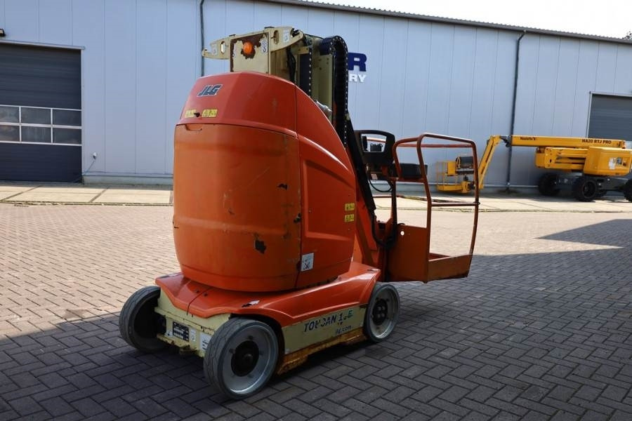 JLG Toucan 10E Electric, 10.1 m Working Height, 200kg - شاحنة ذراع مفصلي: صورة 2 JLG Toucan 10E Electric, 10.1 m Working Height, 200kg - شاحنة ذراع مفصلي: صورة 2