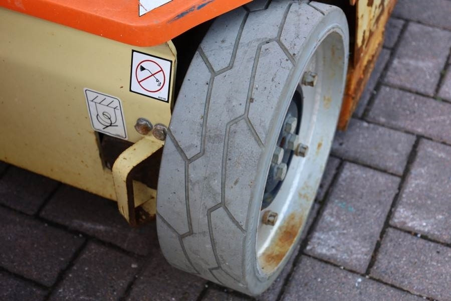 شاحنة ذراع مفصلي JLG Toucan 10E Electric, 10.1 m Working Height, 200kg: صورة 13