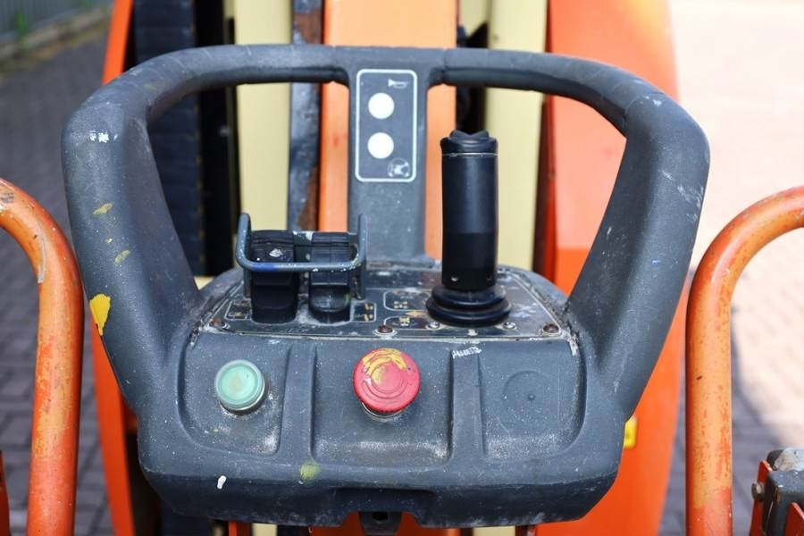 JLG Toucan 10E Electric, 10.1 m Working Height, 200kg - شاحنة ذراع مفصلي: صورة 5 JLG Toucan 10E Electric, 10.1 m Working Height, 200kg - شاحنة ذراع مفصلي: صورة 5