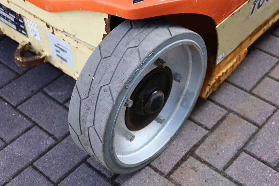 شاحنة ذراع مفصلي JLG Toucan 10E Electric, 10.1 m Working Height, 200kg: صورة 11