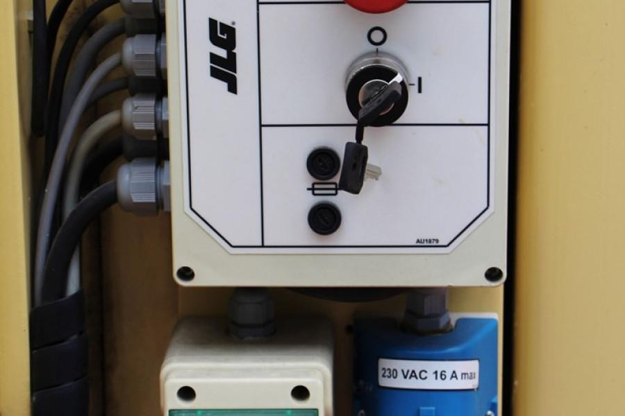 JLG Toucan 1100A As-Is, Electric, 11.1m Working Height - شاحنة ذراع مفصلي: صورة 5 JLG Toucan 1100A As-Is, Electric, 11.1m Working Height - شاحنة ذراع مفصلي: صورة 5