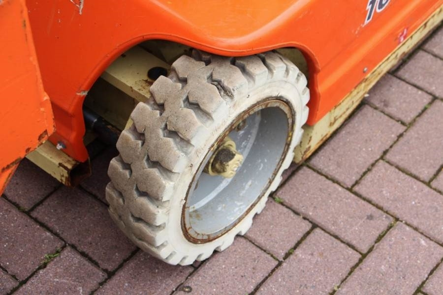 شاحنة ذراع مفصلي JLG Toucan 1100A Electric, 11.1m Working Height, 3.6m: صورة 11