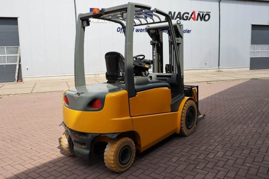 Jungheinrich EFG535 Electric, Lifting Height 4700mm, Freelift 1 - رافعة شوكية ديزل: صورة 2 Jungheinrich EFG535 Electric, Lifting Height 4700mm, Freelift 1 - رافعة شوكية ديزل: صورة 2