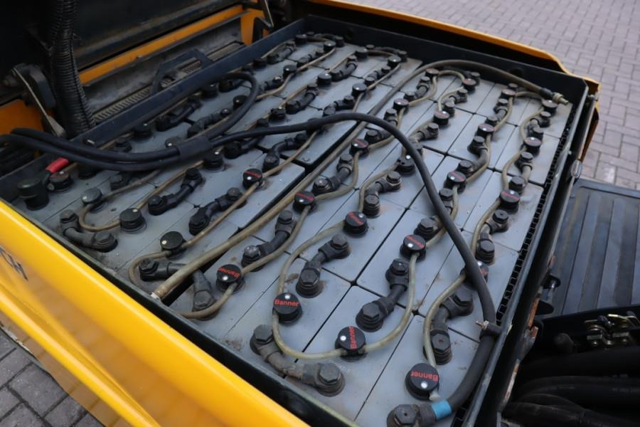 Jungheinrich EFG535 Electric, Lifting Height 4700mm, Freelift 1 - رافعة شوكية ديزل: صورة 5 Jungheinrich EFG535 Electric, Lifting Height 4700mm, Freelift 1 - رافعة شوكية ديزل: صورة 5