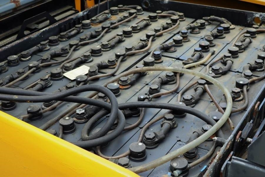 Jungheinrich EFG535 Electric, Lifting Height 4700mm, Freelift 1 - رافعة شوكية ديزل: صورة 4 Jungheinrich EFG535 Electric, Lifting Height 4700mm, Freelift 1 - رافعة شوكية ديزل: صورة 4