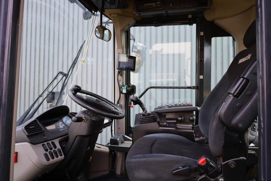 Komatsu WA470-8 Diesel, 4x4 Drive, Tamtron Weighting Syste - اللودر بعجل: صورة 4 Komatsu WA470-8 Diesel, 4x4 Drive, Tamtron Weighting Syste - اللودر بعجل: صورة 4