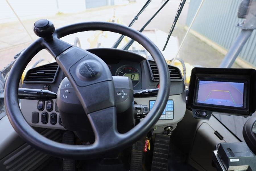 اللودر بعجل Komatsu WA470-8 Diesel, 4x4 Drive, Tamtron Weighting Syste: صورة 11