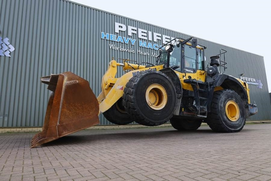 Komatsu WA470-8 Diesel, 4x4 Drive, Tamtron Weighting Syste - اللودر بعجل: صورة 2 Komatsu WA470-8 Diesel, 4x4 Drive, Tamtron Weighting Syste - اللودر بعجل: صورة 2