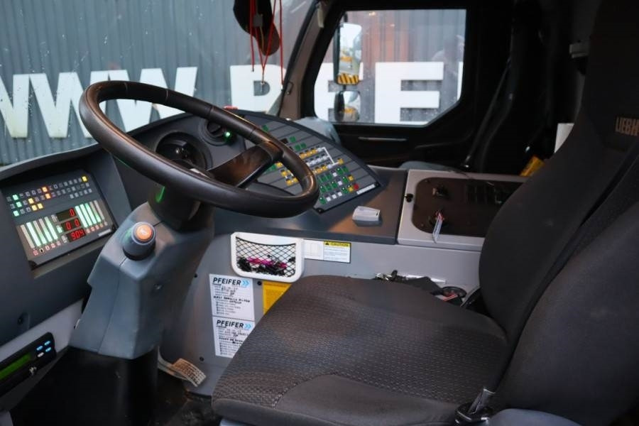 Liebherr MK88 Dutch vehicle registration, Valid inspection, - رافعة برجية: صورة 4 Liebherr MK88 Dutch vehicle registration, Valid inspection, - رافعة برجية: صورة 4