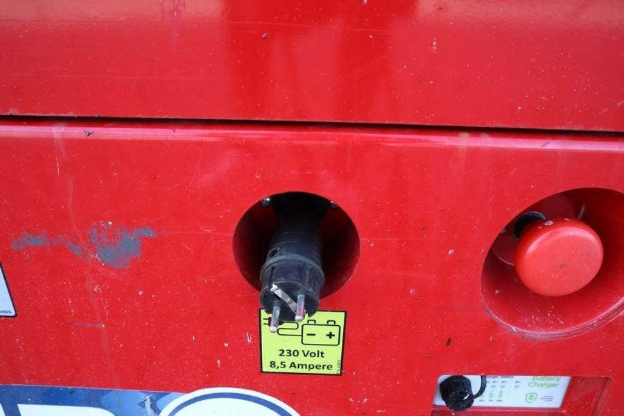 Magni ES1008E Valid inspection, *Guarantee!, Electric, 1 - رافعة هيدروليكية مقصية: صورة 5 Magni ES1008E Valid inspection, *Guarantee!, Electric, 1 - رافعة هيدروليكية مقصية: صورة 5