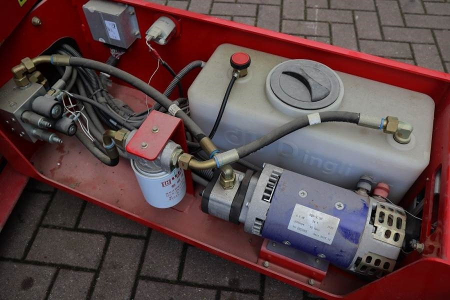 رافعة هيدروليكية مقصية Magni ES1612ECP Valid inspection, *Guarantee!, Electric,: صورة 9