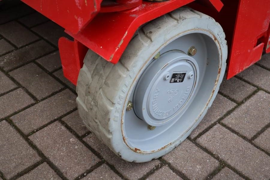 رافعة هيدروليكية مقصية Magni ES1612ECP Valid inspection, *Guarantee!, Electric,: صورة 11