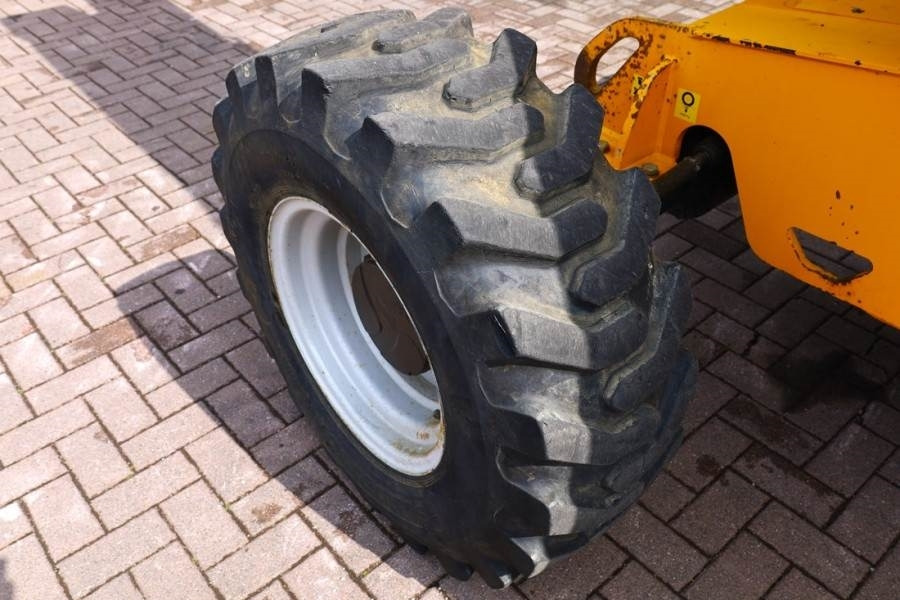 شاحنة ذراع مفصلي Manitou 180ATJ Diesel, 4x4x4 Drive, 18.2m Working Height,: صورة 13