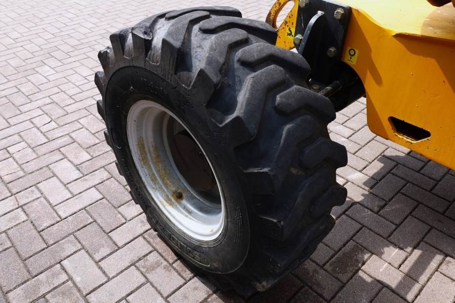 شاحنة ذراع مفصلي Manitou 180ATJ Diesel, 4x4x4 Drive, 18.2m Working Height,: صورة 15