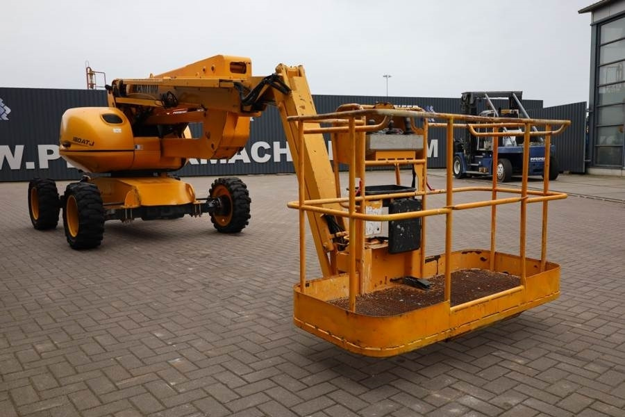 Manitou 180ATJ Diesel, 4x4x4 Drive, 18m Working Height, 11 - شاحنة ذراع مفصلي: صورة 3 Manitou 180ATJ Diesel, 4x4x4 Drive, 18m Working Height, 11 - شاحنة ذراع مفصلي: صورة 3