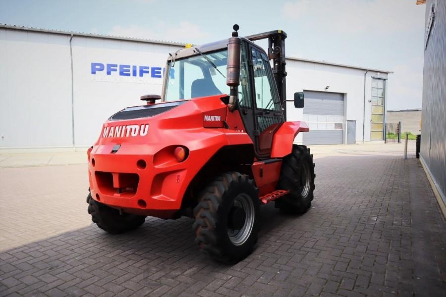 Manitou M30-4 Diesel, 4x4 Drive, 3t Capacity, Triplex Mast - رافعة شوكية للأرض الوعرة: صورة 2 Manitou M30-4 Diesel, 4x4 Drive, 3t Capacity, Triplex Mast - رافعة شوكية للأرض الوعرة: صورة 2