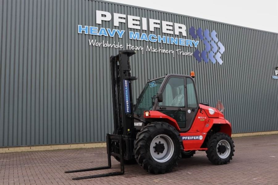 Manitou M30-4 Valid inspection, *Guarantee! 4x4 Drive, 300 - رافعة شوكية للأرض الوعرة: صورة 1 Manitou M30-4 Valid inspection, *Guarantee! 4x4 Drive, 300 - رافعة شوكية للأرض الوعرة: صورة 1
