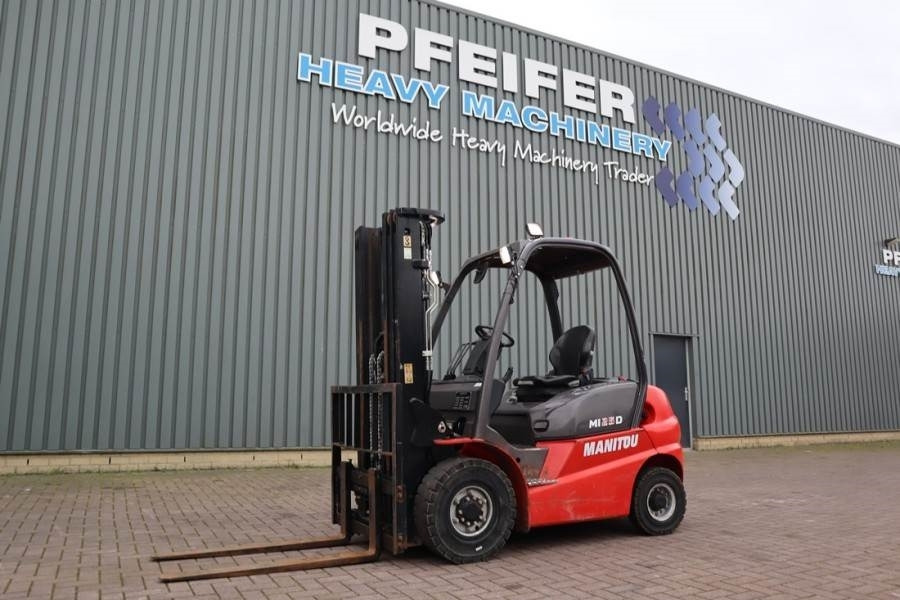Manitou MI25D Valid inspection, *Guarantee! Diesel, 4x2 Dr - رافعة شوكية ديزل: صورة 1 Manitou MI25D Valid inspection, *Guarantee! Diesel, 4x2 Dr - رافعة شوكية ديزل: صورة 1