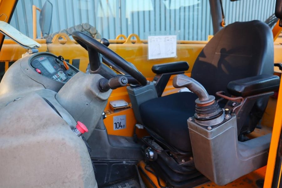 Manitou MRT1840 EASY Diesel, 4x4x4 Drive, 18m Lifting Heig - رافعة تلسكوبية: صورة 4 Manitou MRT1840 EASY Diesel, 4x4x4 Drive, 18m Lifting Heig - رافعة تلسكوبية: صورة 4