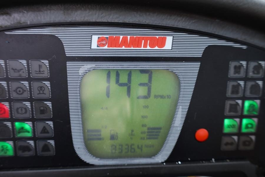 Manitou MRT2150 Privilege Diesel, 4x4x4 Drive, 5t Cap. 20. - رافعة تلسكوبية: صورة 5 Manitou MRT2150 Privilege Diesel, 4x4x4 Drive, 5t Cap. 20. - رافعة تلسكوبية: صورة 5