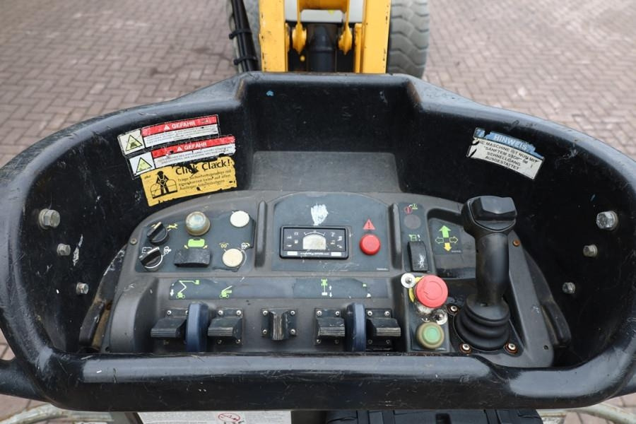 Niftylift HR17NE Electric, 17m Working Height, 9.7m Reach, 2 - شاحنة ذراع مفصلي: صورة 5 Niftylift HR17NE Electric, 17m Working Height, 9.7m Reach, 2 - شاحنة ذراع مفصلي: صورة 5