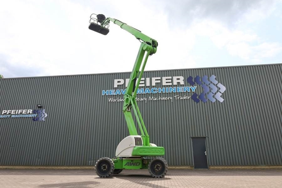 Niftylift HR21 HYBRID Hybrid, 4x4 Drive, 21m Working Height, - شاحنة ذراع مفصلي: صورة 3 Niftylift HR21 HYBRID Hybrid, 4x4 Drive, 21m Working Height, - شاحنة ذراع مفصلي: صورة 3