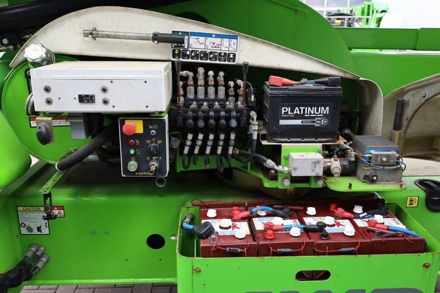 Niftylift HR21 HYBRID Hybrid, 4x4 Drive, 21m Working Height, - شاحنة ذراع مفصلي: صورة 5 Niftylift HR21 HYBRID Hybrid, 4x4 Drive, 21m Working Height, - شاحنة ذراع مفصلي: صورة 5