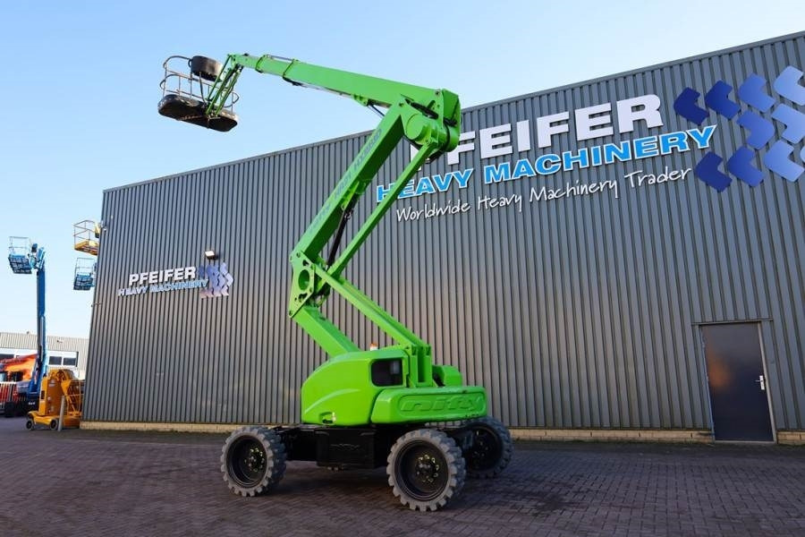 Niftylift HR21 HYBRIDE 4x4 MK2 Hybride, 4x4 Drive, 21m Worki - شاحنة ذراع مفصلي: صورة 3 Niftylift HR21 HYBRIDE 4x4 MK2 Hybride, 4x4 Drive, 21m Worki - شاحنة ذراع مفصلي: صورة 3
