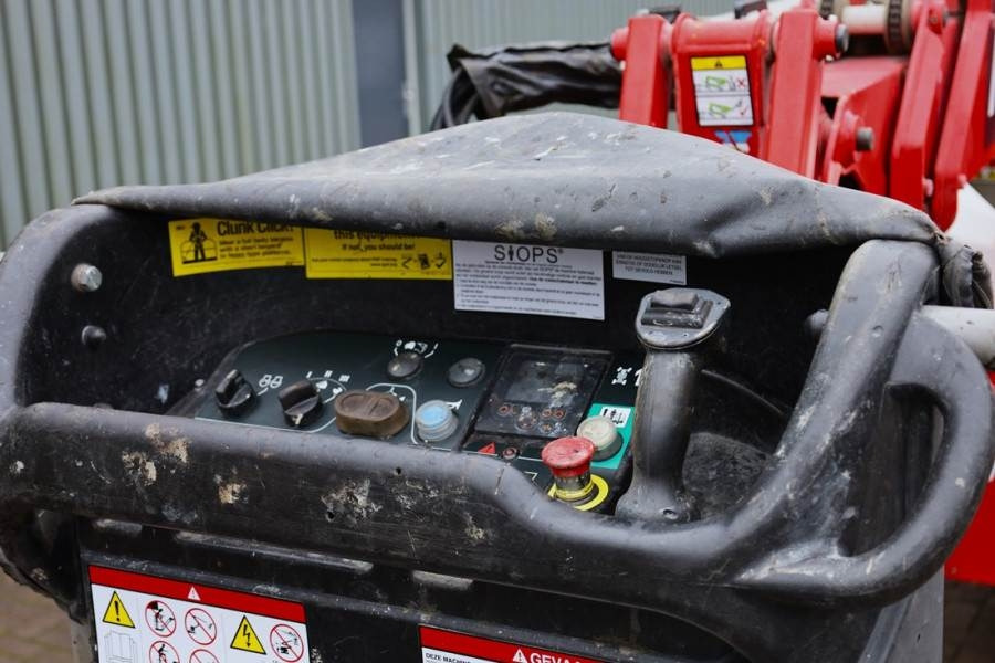 Niftylift HR21 HYBRIDE 4x4 MK2 Valid Inspection, Hybrid, 4x4 - شاحنة ذراع مفصلي: صورة 5 Niftylift HR21 HYBRIDE 4x4 MK2 Valid Inspection, Hybrid, 4x4 - شاحنة ذراع مفصلي: صورة 5