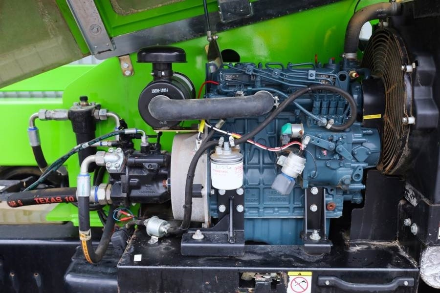 Niftylift HR21D 4x4 MK2 Diesel, 4x4 Drive, 21m Working Heigh - شاحنة ذراع مفصلي: صورة 4 Niftylift HR21D 4x4 MK2 Diesel, 4x4 Drive, 21m Working Heigh - شاحنة ذراع مفصلي: صورة 4