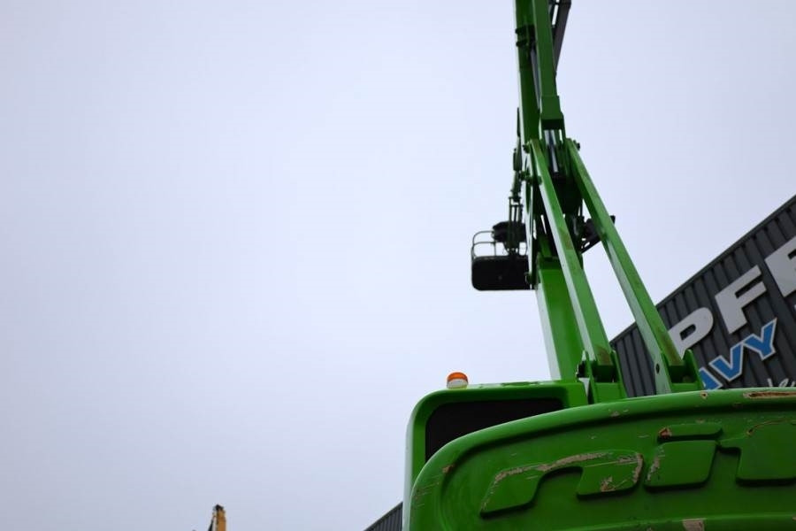 Niftylift HR21D 4x4 MK2 Diesel, 4x4 Drive, 21m Working Heigh - شاحنة ذراع مفصلي: صورة 3 Niftylift HR21D 4x4 MK2 Diesel, 4x4 Drive, 21m Working Heigh - شاحنة ذراع مفصلي: صورة 3