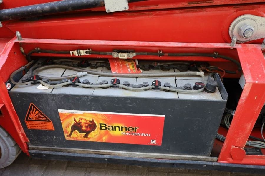 PB LIFT S151-12E Electric, 15m Working Height, 550kg - رافعة هيدروليكية مقصية: صورة 4 PB LIFT S151-12E Electric, 15m Working Height, 550kg - رافعة هيدروليكية مقصية: صورة 4