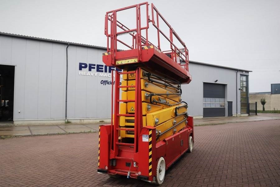 PB LIFT S225-12ES Electric, 4x2 Drive, 22.5m Working - رافعة هيدروليكية مقصية: صورة 2 PB LIFT S225-12ES Electric, 4x2 Drive, 22.5m Working - رافعة هيدروليكية مقصية: صورة 2