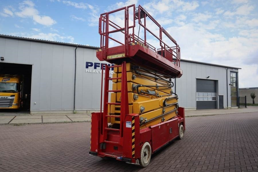 PB LIFT S225-12ES Electric, 4x2 Drive, 22.5m Working - رافعة هيدروليكية مقصية: صورة 2 PB LIFT S225-12ES Electric, 4x2 Drive, 22.5m Working - رافعة هيدروليكية مقصية: صورة 2