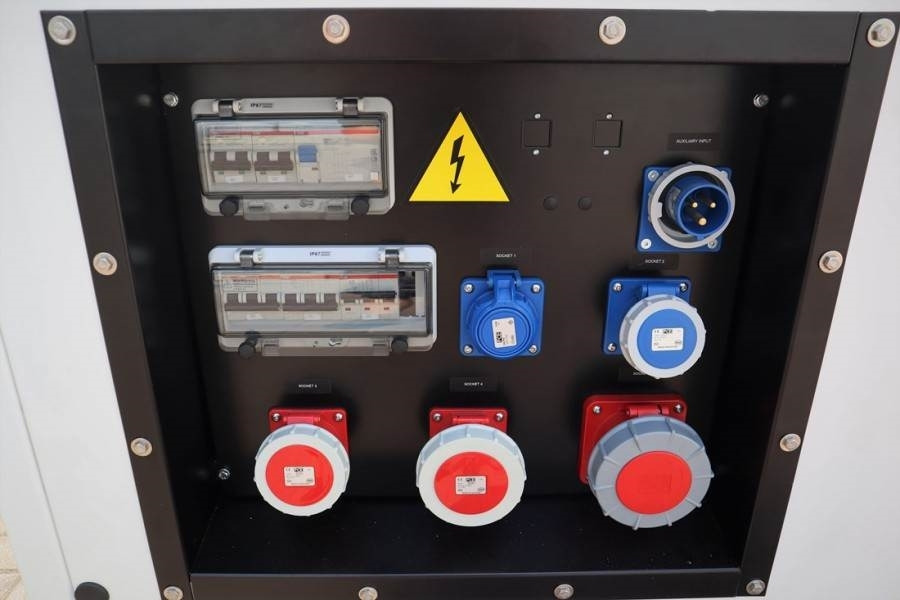 Pramac GPW20P Unused, Valid inspection, *Guarantee! Diese - مجموعة المولدات: صورة 3 Pramac GPW20P Unused, Valid inspection, *Guarantee! Diese - مجموعة المولدات: صورة 3