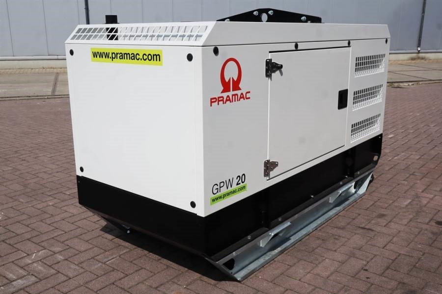 Pramac GPW20P Unused, Valid inspection, *Guarantee! Diese - مجموعة المولدات: صورة 2 Pramac GPW20P Unused, Valid inspection, *Guarantee! Diese - مجموعة المولدات: صورة 2