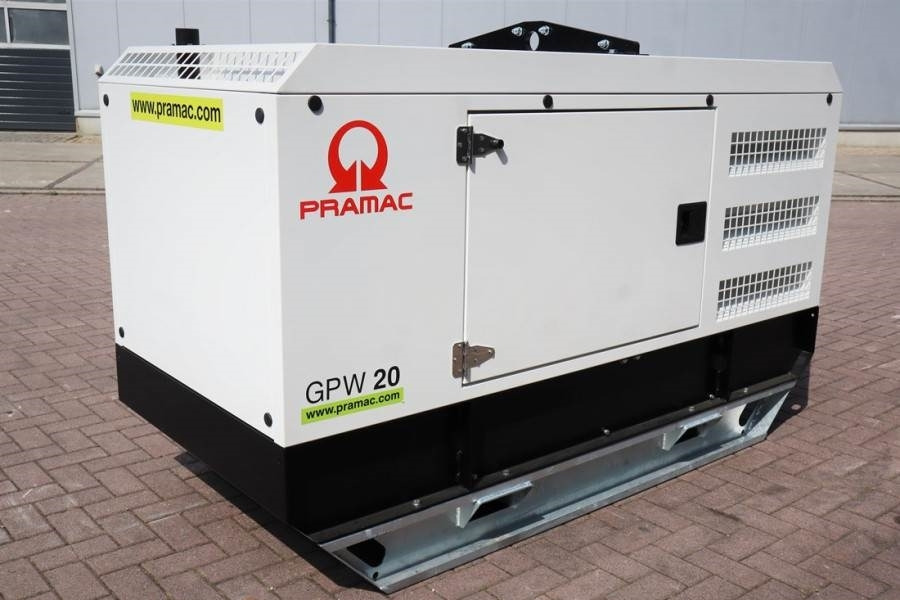 Pramac GPW20P Unused, Valid inspection, *Guarantee! Diese - مجموعة المولدات: صورة 3 Pramac GPW20P Unused, Valid inspection, *Guarantee! Diese - مجموعة المولدات: صورة 3