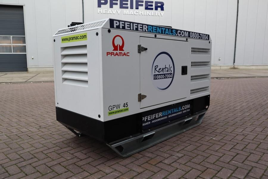 Pramac GPW45Y/FS5 Valid inspection, *Guarantee! Diesel, 4 - مجموعة المولدات: صورة 3 Pramac GPW45Y/FS5 Valid inspection, *Guarantee! Diesel, 4 - مجموعة المولدات: صورة 3