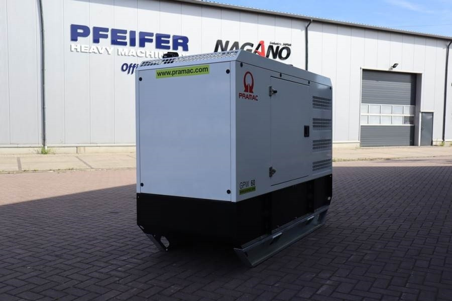 Pramac GPW60I/FS5 Diesel, 60 kVA, Also Available For Rent - مجموعة المولدات: صورة 2 Pramac GPW60I/FS5 Diesel, 60 kVA, Also Available For Rent - مجموعة المولدات: صورة 2
