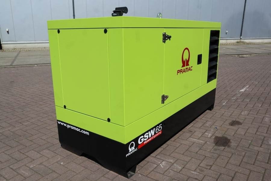 Pramac GSW65P-ACP Unused, Valid inspection, *Guarantee! D - مجموعة المولدات: صورة 2 Pramac GSW65P-ACP Unused, Valid inspection, *Guarantee! D - مجموعة المولدات: صورة 2