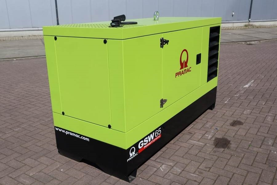 Pramac GSW65P-ACP Unused, Valid inspection, *Guarantee! D - مجموعة المولدات: صورة 2 Pramac GSW65P-ACP Unused, Valid inspection, *Guarantee! D - مجموعة المولدات: صورة 2