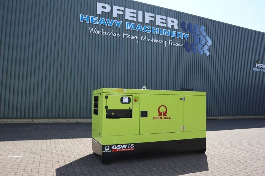 Pramac GSW65P-ACP Unused, Valid inspection, *Guarantee! D - مجموعة المولدات: صورة 1 Pramac GSW65P-ACP Unused, Valid inspection, *Guarantee! D - مجموعة المولدات: صورة 1