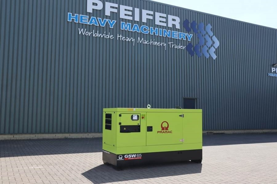 Pramac GSW65P-ACP Unused, Valid inspection, *Guarantee! D - مجموعة المولدات: صورة 1 Pramac GSW65P-ACP Unused, Valid inspection, *Guarantee! D - مجموعة المولدات: صورة 1