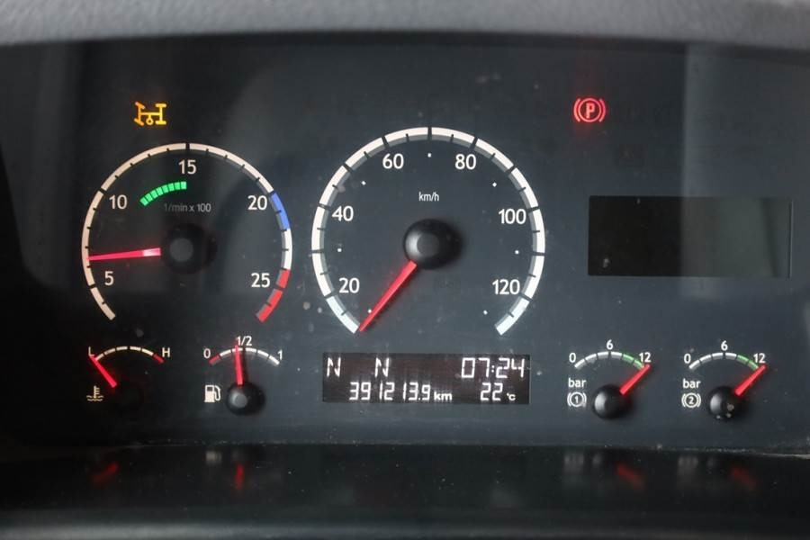 Scania 8x4 With Putzmeister PUMI 24-3.67CS Truck-mounted - وحدة جر: صورة 5 Scania 8x4 With Putzmeister PUMI 24-3.67CS Truck-mounted - وحدة جر: صورة 5